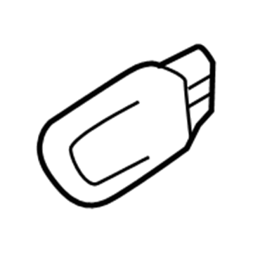 Ford C-Max Instrument Panel Light Bulb - 5N2Z-13466-A