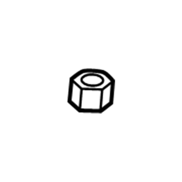 Ford -W708770-S436 Nut - Special