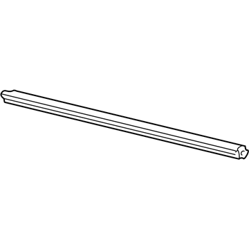 Ford 1L5Z-7821456-AA Weatherstrip - Door