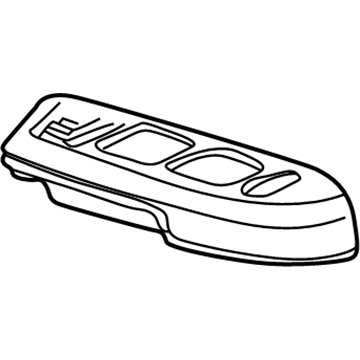 Ford 3L2Z-14524-AAA Housing - Switch