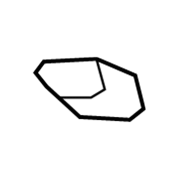 Ford 6L2Z-7829024-BAA Hook Assembly