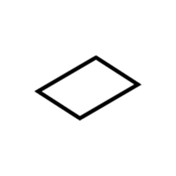 Ford JL1Z-78045G34-BB Storage Compart Mat, Front JL1Z-78045G34-BB Ford Storage Compart Mat, Front Illustration 1 of 1