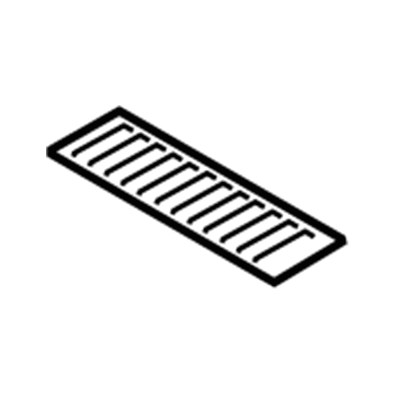 Ford HC3Z-25045G34-ED Mat