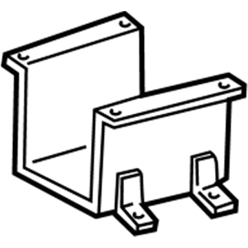 Ford YF1Z-54045B34-AA Bracket