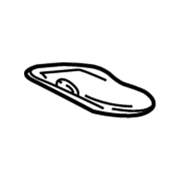 Ford YF1Z-54047A74-BAA Mat