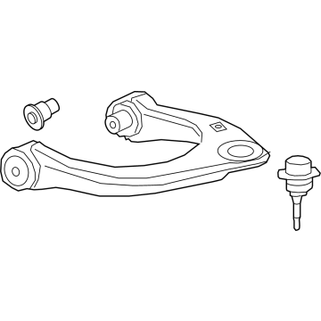 Ford MB3Z-3084-N Upper Control Arm