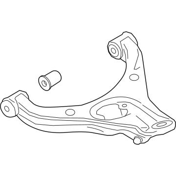 Ford MB3Z-3079-R Lower Control Arm