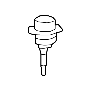 Ford ML3Z-3050-C Lower Ball Joint
