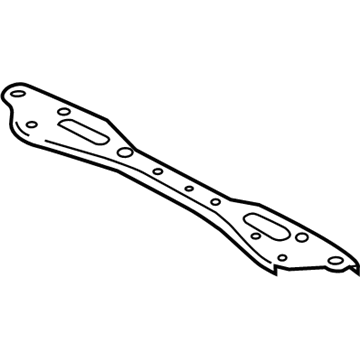 Ford DG9Z-5410684-A Cross Member Assembly - Front