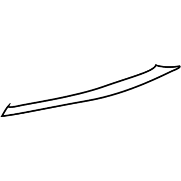 Ford 3C3Z-3A719-FA Hose Assembly