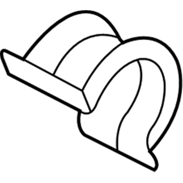 Ford 4R3Z-5486-AA Bracket
