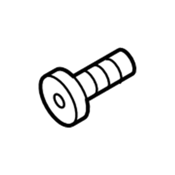 Ford -W710836-S424 Screw