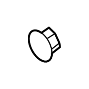 Ford 7L7Z-78219B00-AA Screw - Special