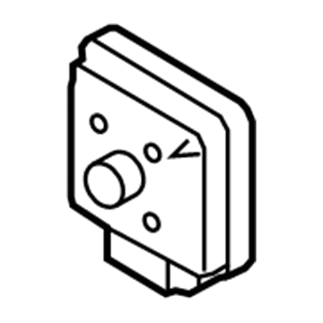 Ford 7L1Z-9B328-A Separator Assembly - Fuel Vapor