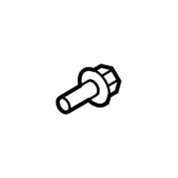 Ford 7L1Z-9R543-A Screw - Special