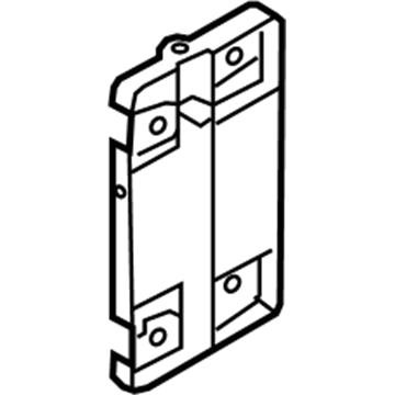Ford LC3Z-9D665-A Bracket