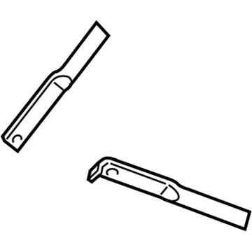 Lincoln EOLY-5C024-A Rod