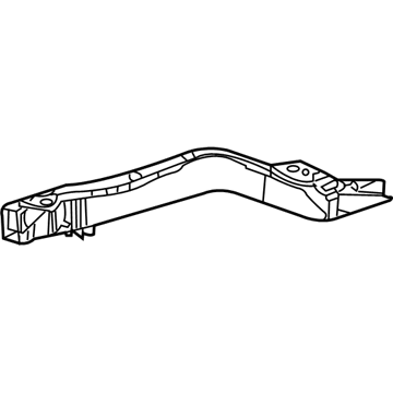Ford 3W1Z-5D058-AA Kit - Frame Rail Replacement
