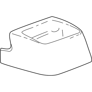 Ford 1L5Z-98045A36-AAA Console Assembly