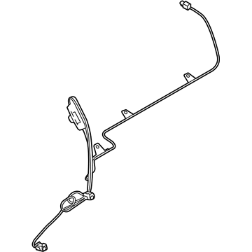 Ford AR3Z-10E928-A Splitter - Navigation Fm Antenna
