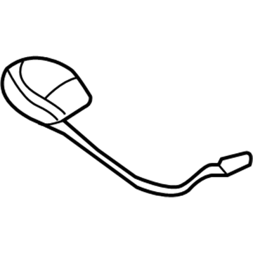 Ford AR3Z-10E893-B Aerial Assembly - GPS