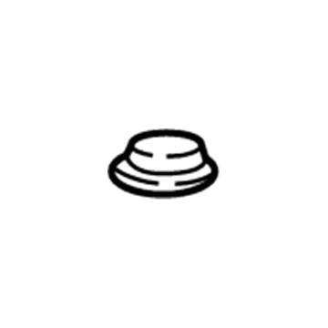 Ford 9C3Z-8101-B Cap - Radiator - With Pressure Relief