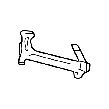 Lincoln XW4Z-54042K50-AA Bracket