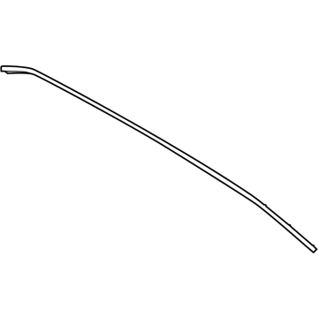 Ford SL1Z-16B990-A Front Weatherstrip