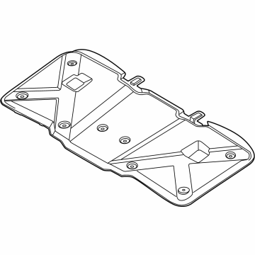 Ford SL1Z-16738-A Insulator