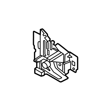 Ford SL1Z-16700-A Latch