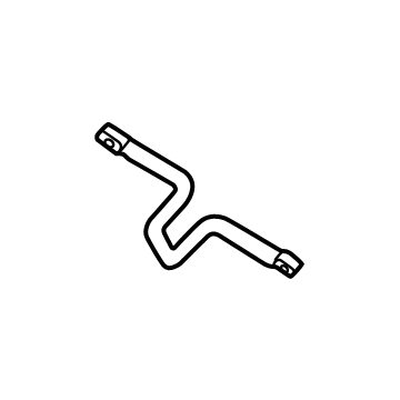 Ford PC3Z-16K689-A Striker Assembly - Hood Lock