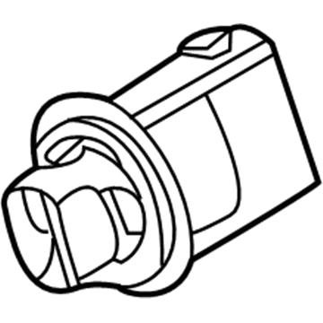 Ford 9E5Z-13411-B Socket Assembly