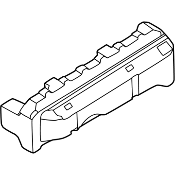 Ford KK3Z-9913546-A Box Assembly - Stowage