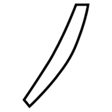 Lincoln 7L1Z-7863388-DA Shield