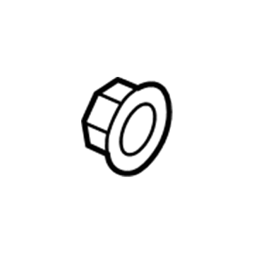 Lincoln -W623484-S2 Nut - Hex.