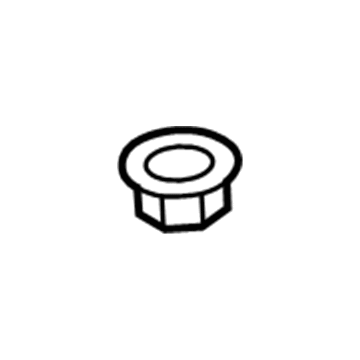 Lincoln -W623484-S2 Nut - Hex.