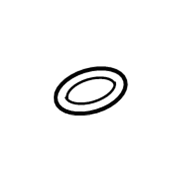 Ford -391308-S Tube O-Ring -391308-S Ford Tube O-Ring Illustration 1 of 1