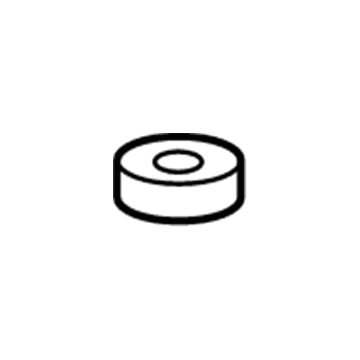 9L8Z-7L027-A Ford Magnet Illustration 1 of 1