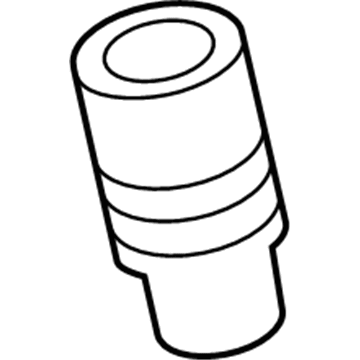 Lincoln 4M8Z-3C239-A Cover