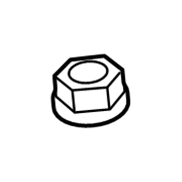 Lincoln -W302128-S300 Nut
