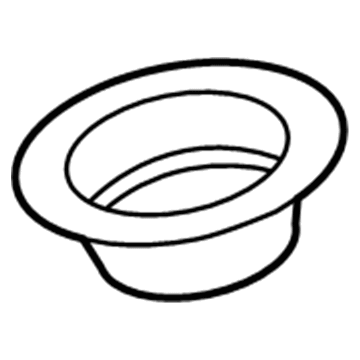 Lincoln 5M8Z-5793-A Seat - Spring