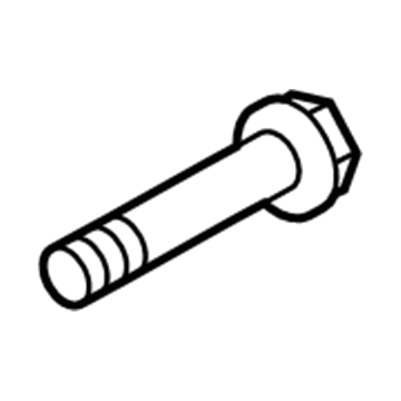 Lincoln -W302119-S300 Bolt