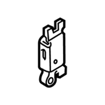 Ford AL5Z-2A637-B Lever - Parking Brake Operating