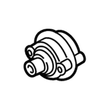 Ford AL3Z-4A263-A Damper Assembly