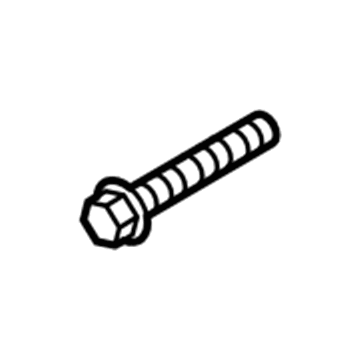 Ford -W506968-S303 Screw