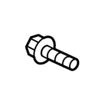 Ford -W713778-S900 Screw