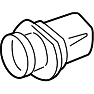 Ford F77Z-9652-AB Hose - Air