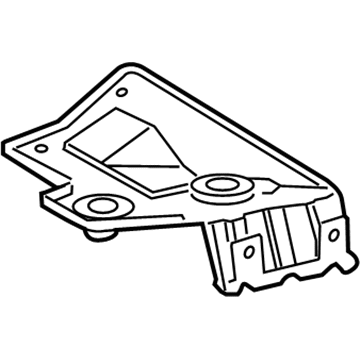 Ford F87Z-9647-AA Bracket