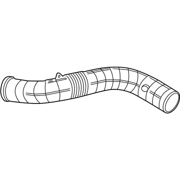 Ford 1L5Z-9B659-BA Hose - Air