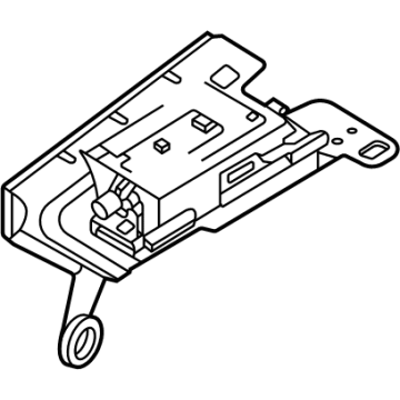 Ford MR3Z-19A390-A Aerial Assembly